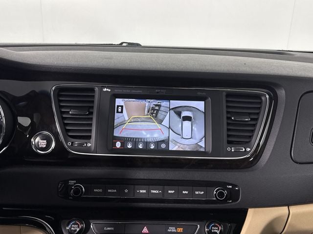 2019 Kia Sedona SX