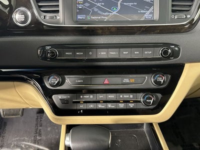 2019 Kia Sedona SX