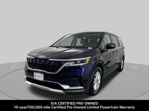 2024 Kia Carnival LX