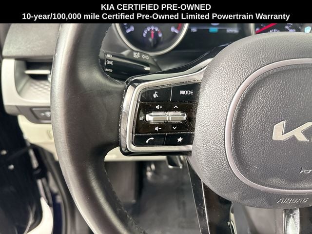 2024 Kia Carnival LX