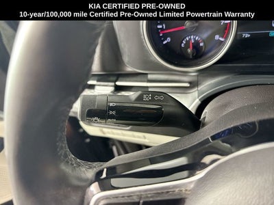 2024 Kia Carnival LX