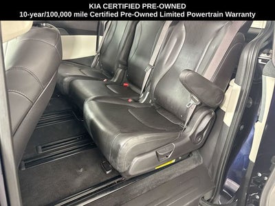 2024 Kia Carnival LX