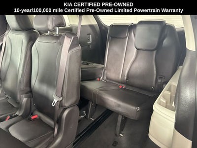 2024 Kia Carnival LX