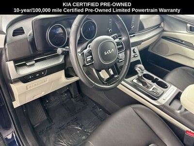 2024 Kia Carnival LX
