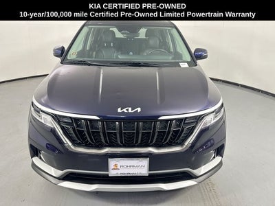 2024 Kia Carnival LX