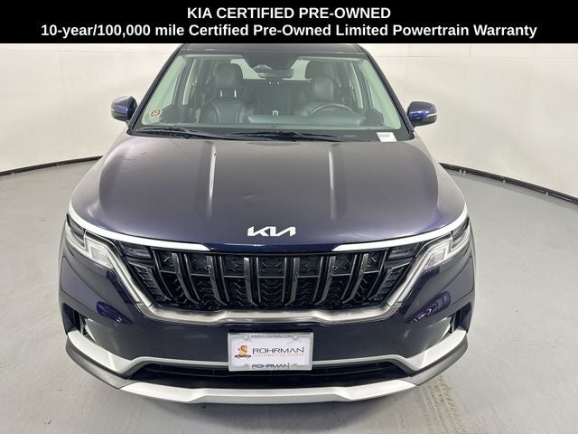2024 Kia Carnival LX