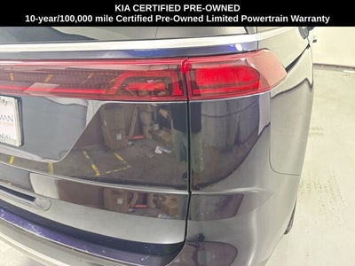 2024 Kia Carnival LX