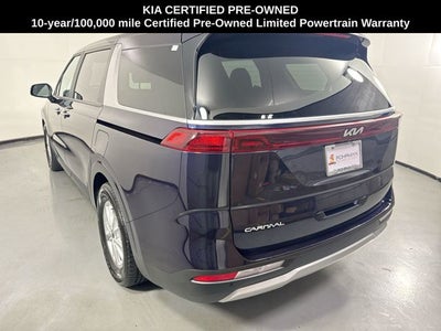 2024 Kia Carnival LX