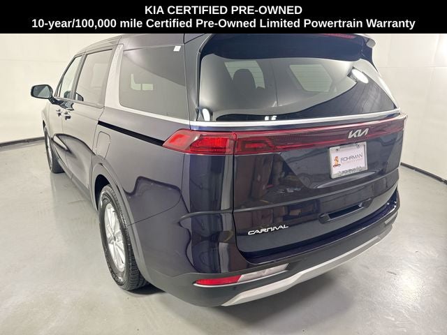 2024 Kia Carnival LX