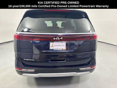 2024 Kia Carnival LX