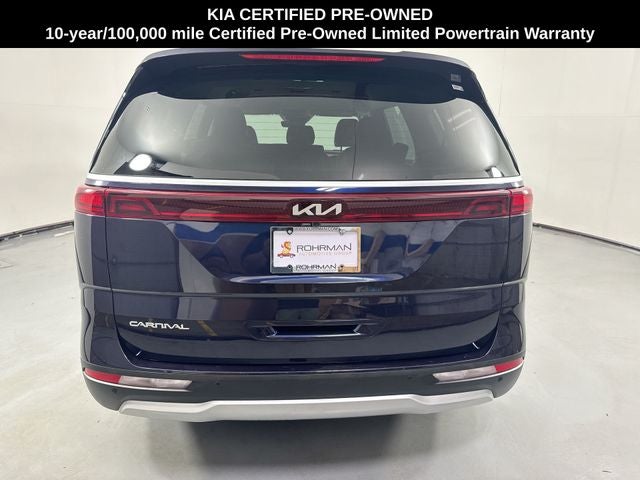 2024 Kia Carnival LX