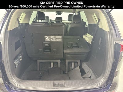 2024 Kia Carnival LX
