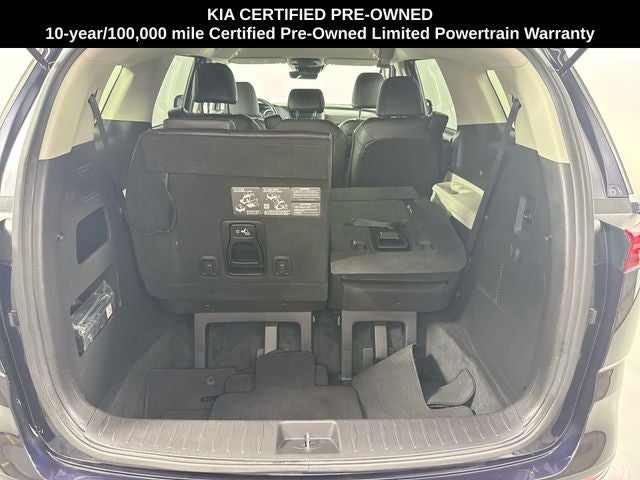 2024 Kia Carnival LX