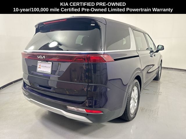 2024 Kia Carnival LX