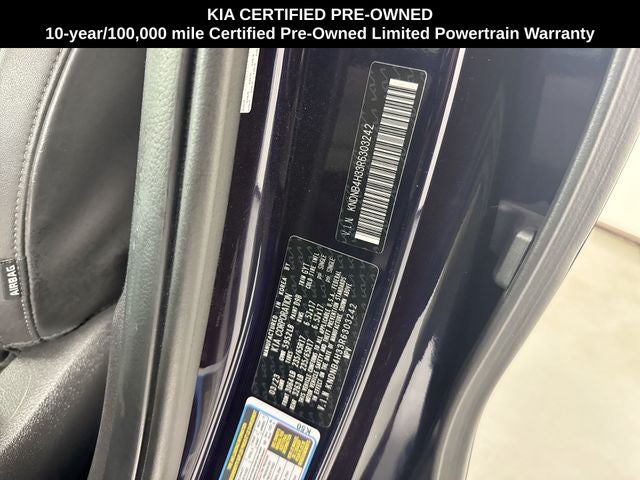 2024 Kia Carnival LX