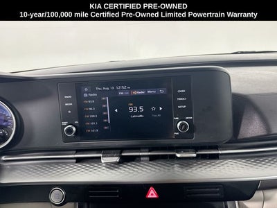 2024 Kia Carnival LX