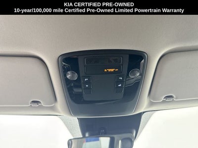 2024 Kia Carnival LX