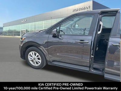 2024 Kia Carnival LX