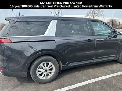 2024 Kia Carnival LX