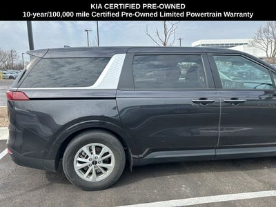 2024 Kia Carnival LX