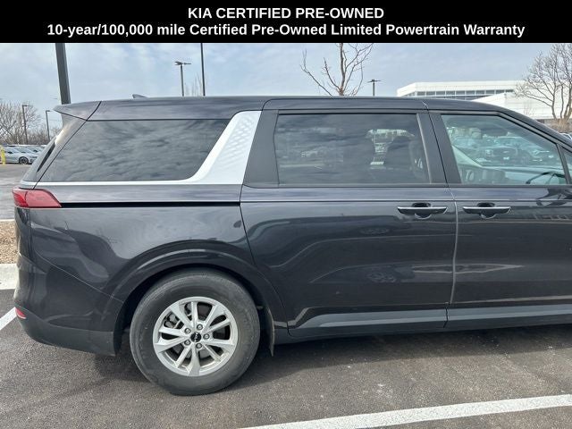 2024 Kia Carnival LX