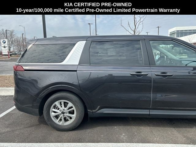 2024 Kia Carnival LX