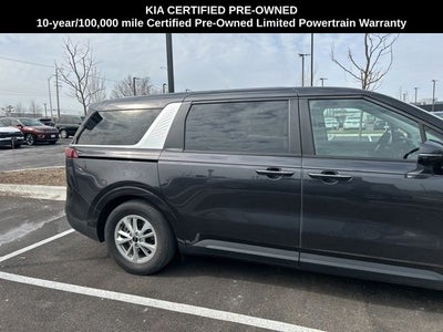 2024 Kia Carnival LX