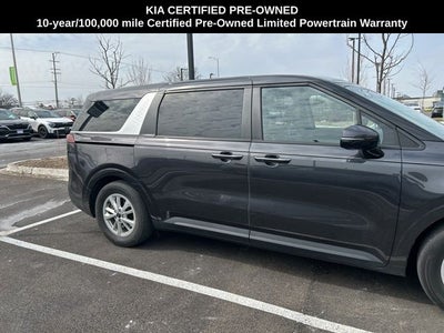 2024 Kia Carnival LX