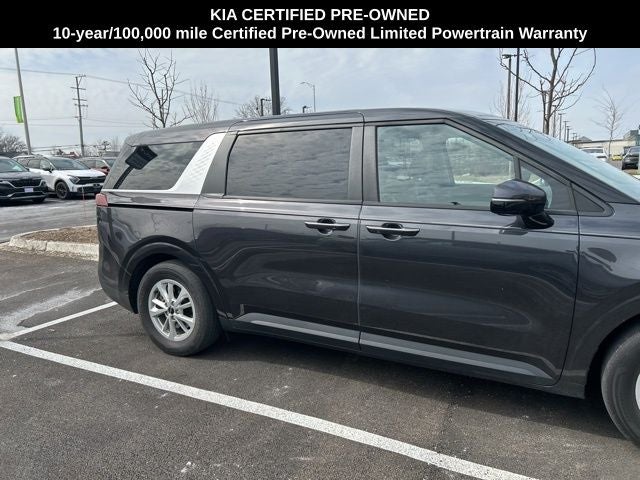 2024 Kia Carnival LX