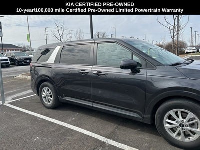 2024 Kia Carnival LX