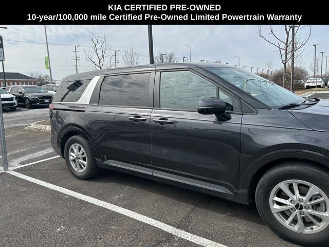 2024 Kia Carnival LX