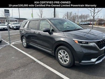 2024 Kia Carnival LX