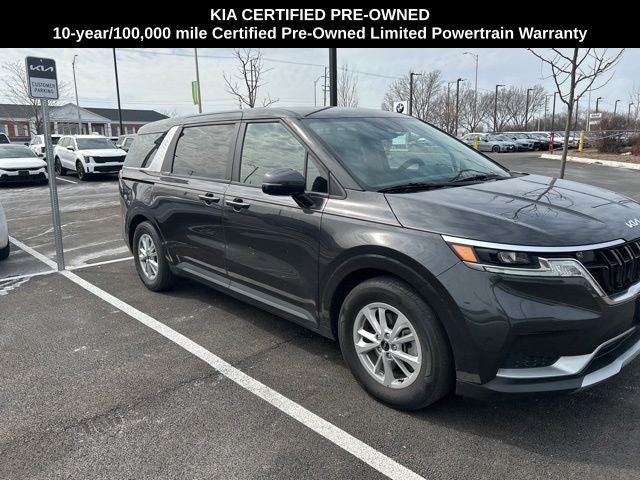2024 Kia Carnival LX