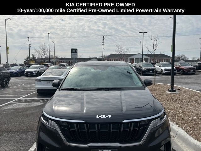 2024 Kia Carnival LX