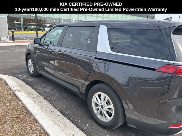 2024 Kia Carnival LX