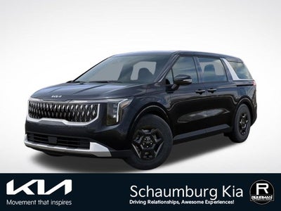 2027 Kia Carnival LXS