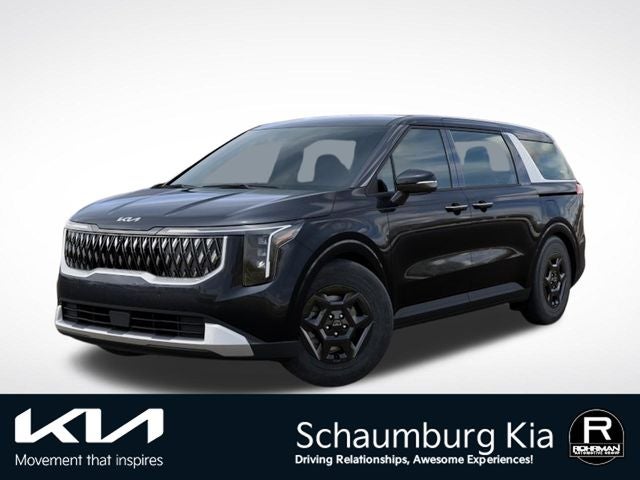 2027 Kia Carnival LXS