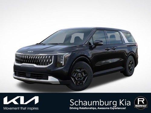 2027 Kia Carnival LXS