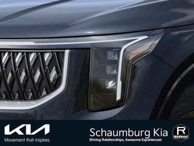 2027 Kia Carnival LXS