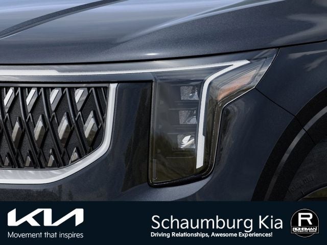 2027 Kia Carnival LXS