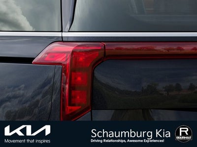 2027 Kia Carnival LXS