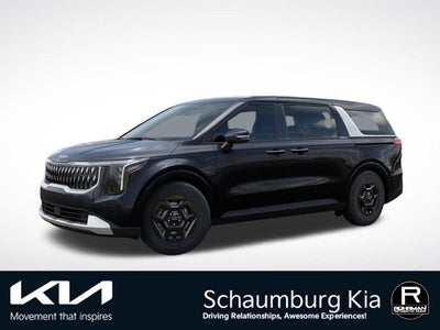 2027 Kia Carnival LXS