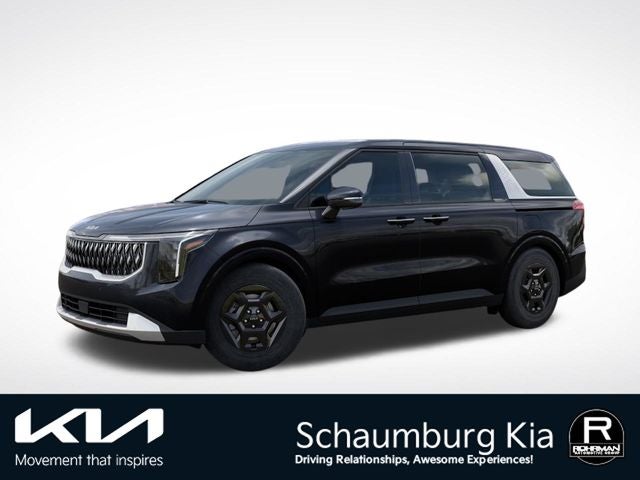 2027 Kia Carnival LXS