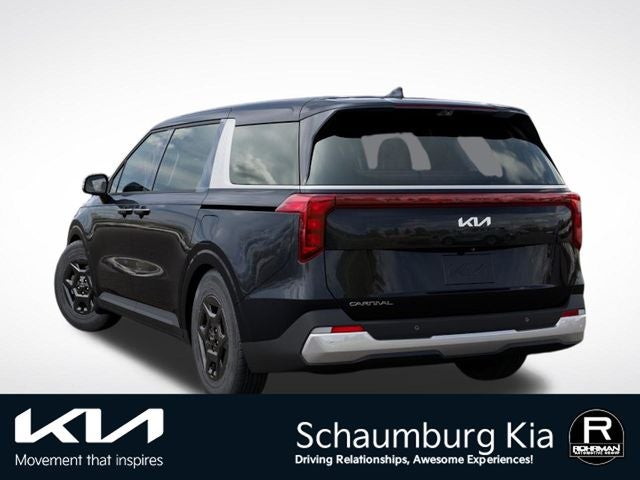 2027 Kia Carnival LXS