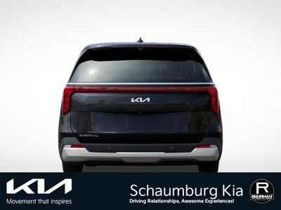 2027 Kia Carnival LXS