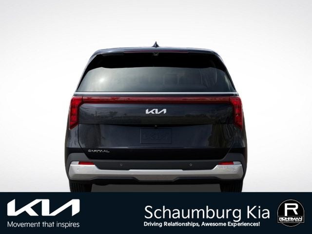 2027 Kia Carnival LXS