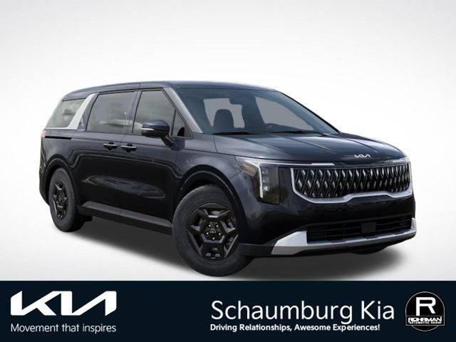 2027 Kia Carnival LXS