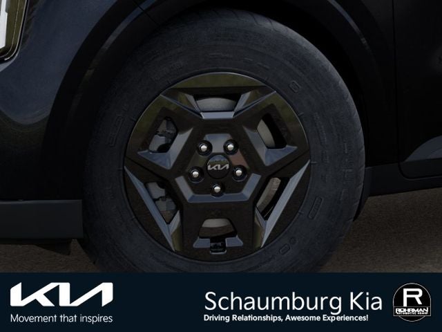 2027 Kia Carnival LXS