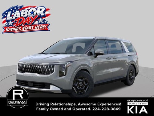 2027 Kia Carnival LX