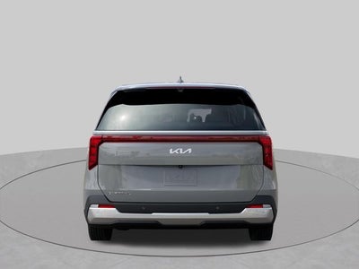 2027 Kia Carnival LX